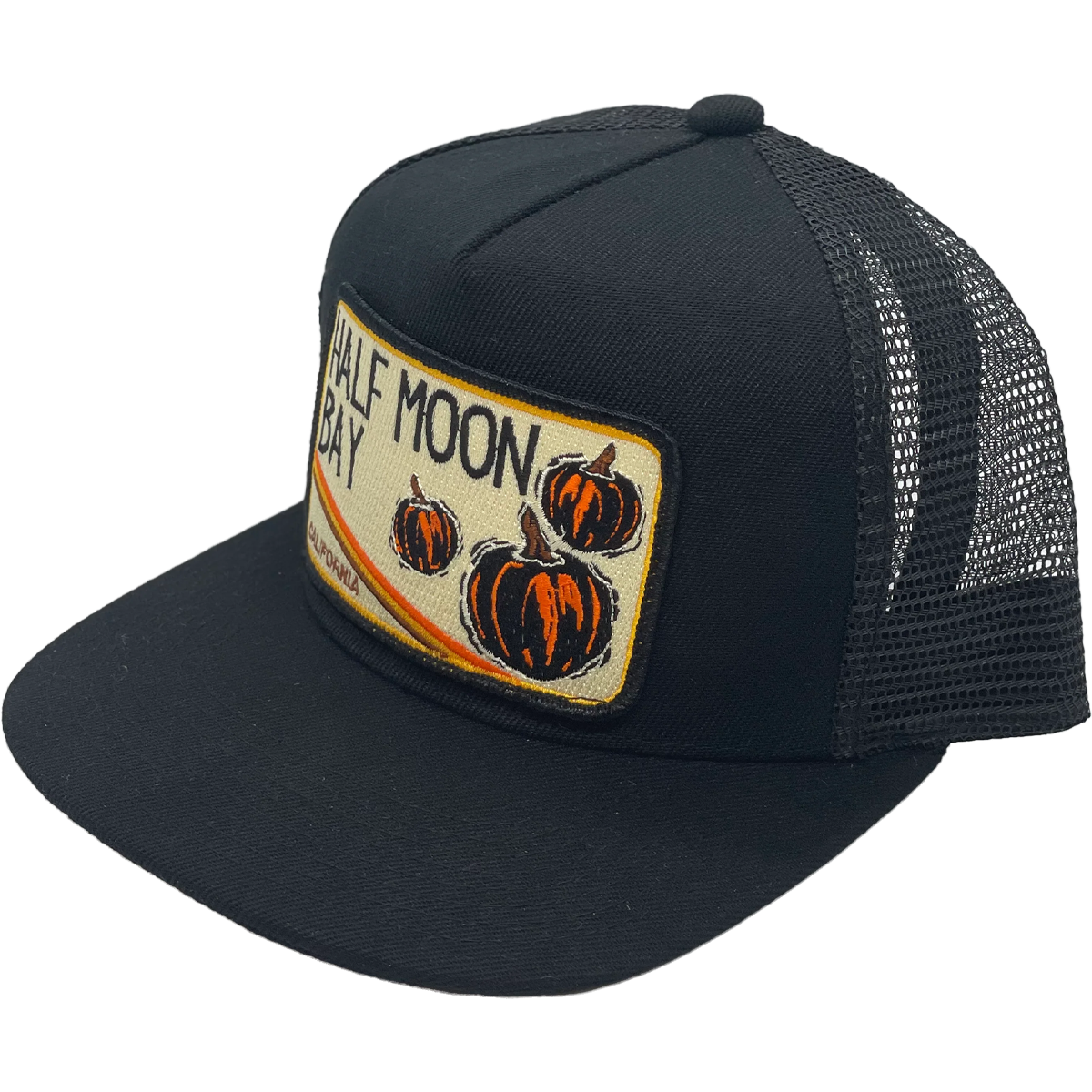 Men's Half Moon Bay Trucker alternate view