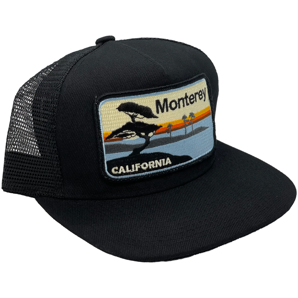 Men's Monterey Trucker alternate view