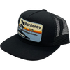 Bart Bridge Monterey Trucker in Black