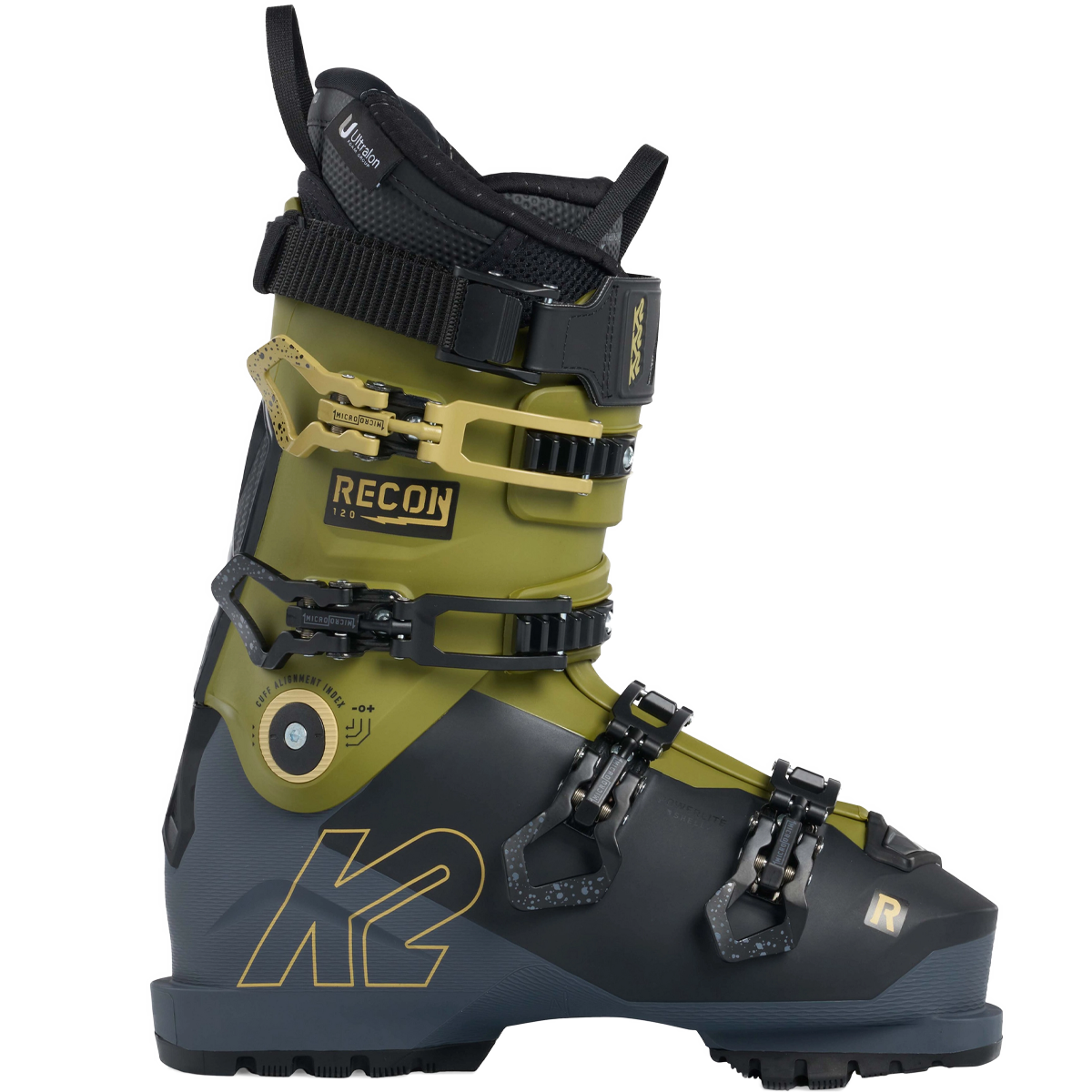 新品K2 RECON 120 LV PLUS Gripwalk 25.5 294 Recon 120 LV – Sports Basement