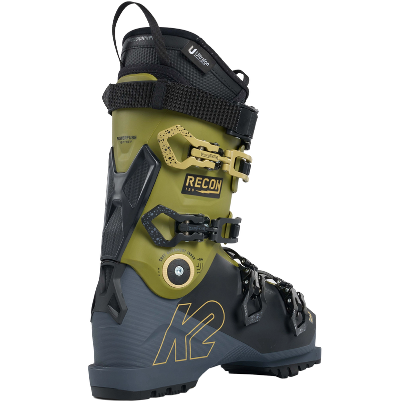 新品K2 RECON 120 LV PLUS Gripwalk 25.5 294 K2 Recon 120 Plus Ski Boot - Men's - Ski
