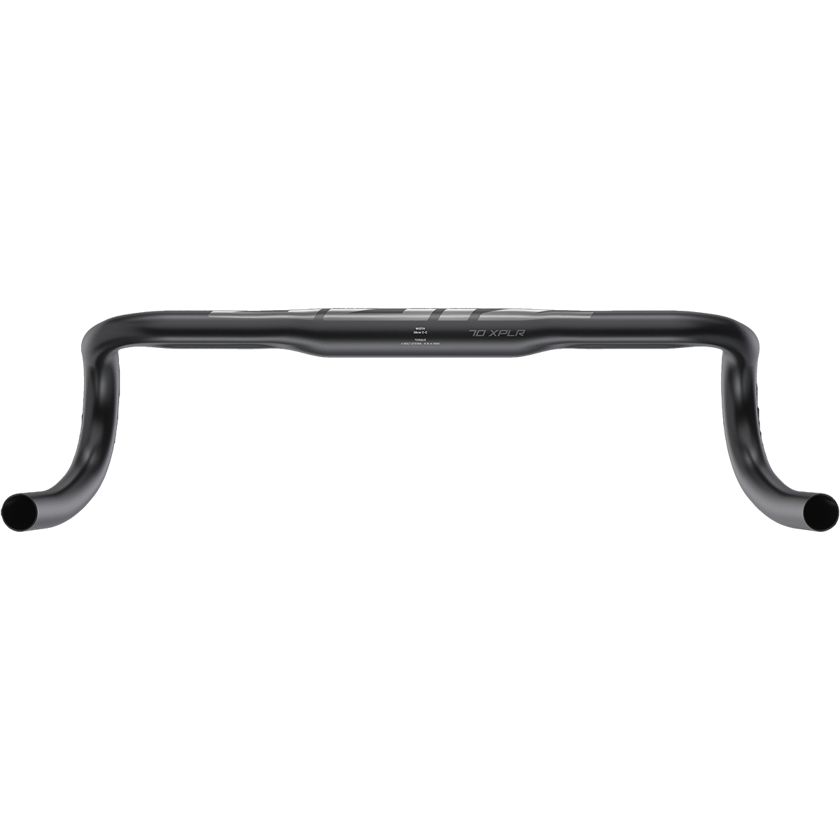 Zipp Service Course SL-70 XPLR Handlebar 31.8/44/Black alternate view