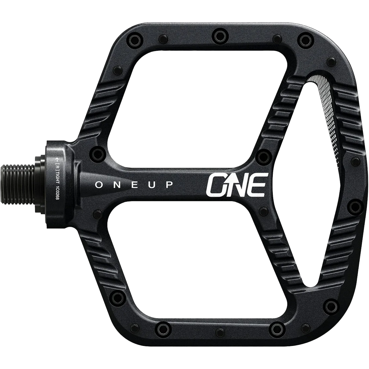 Aluminum Platform Pedals - Black alternate view