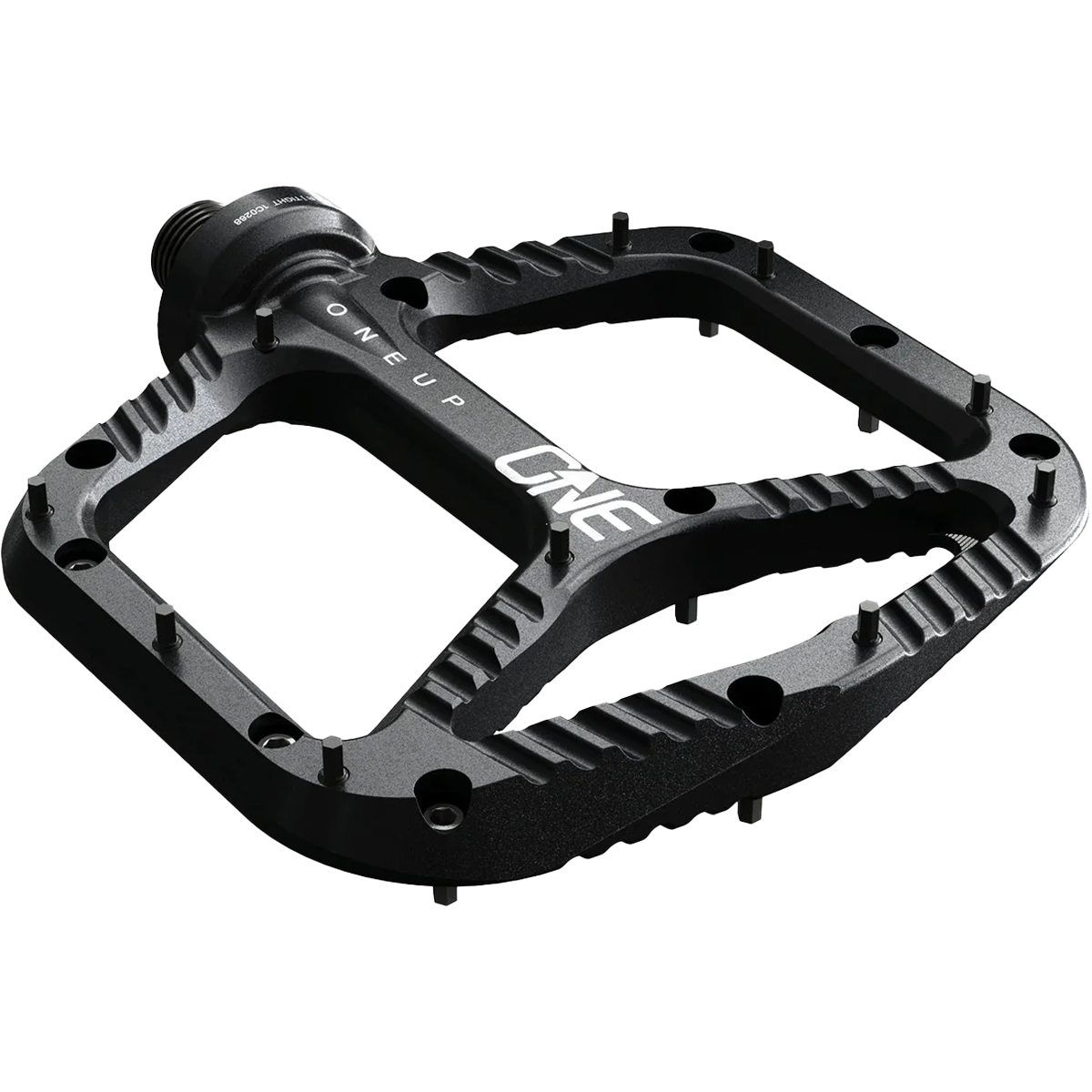 Aluminum Platform Pedals - Black alternate view