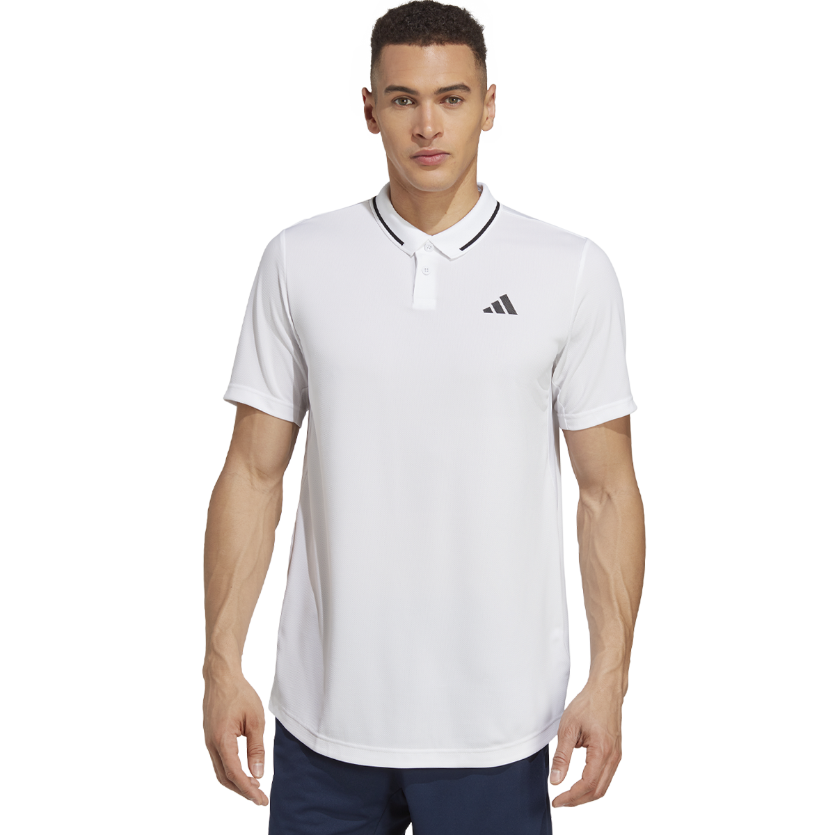 Men's Club Pique Polo alternate view