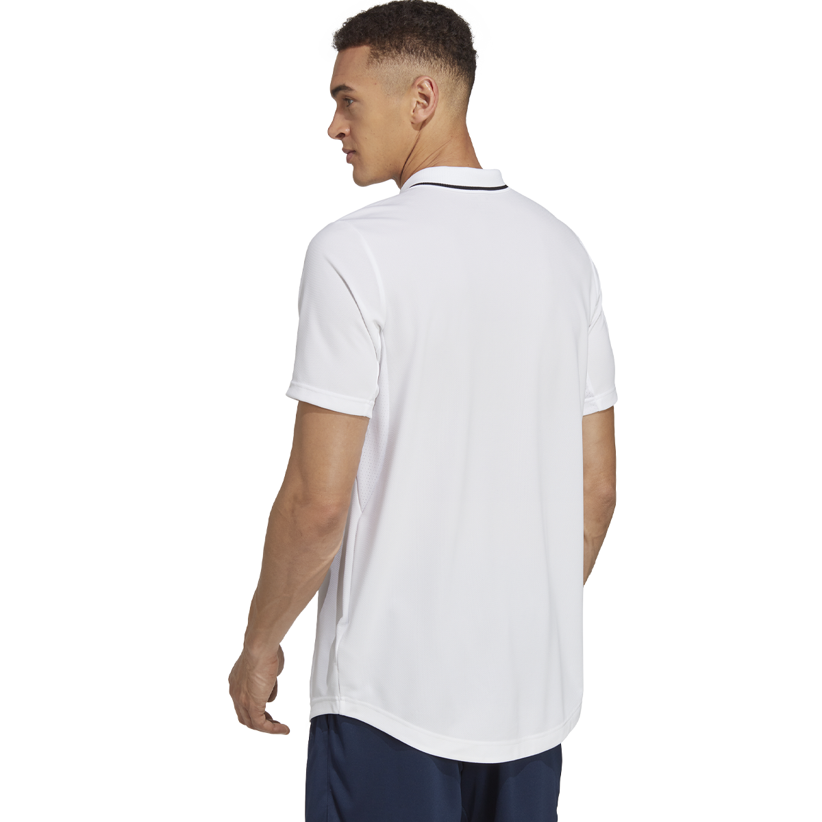 Men's Club Pique Polo alternate view