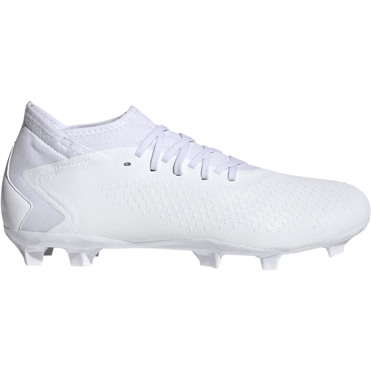 Predator 19.3 firm ground cleats white sale