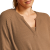 Beyond Yoga Women's Free Style Pullover neckline