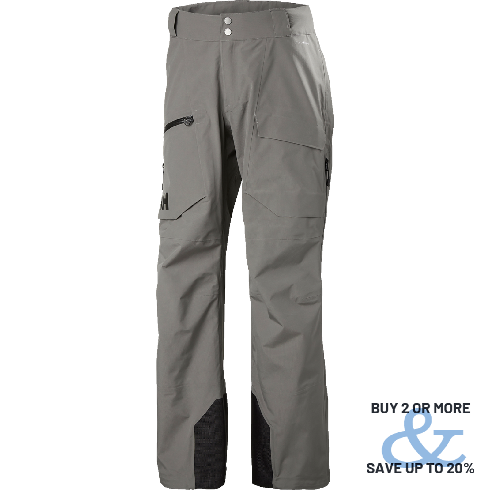 Men's Ridge Infinity Shell Pant alternate view