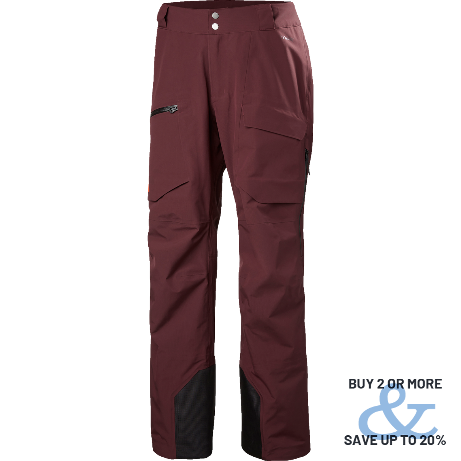 Men's Ridge Infinity Shell Pant alternate view
