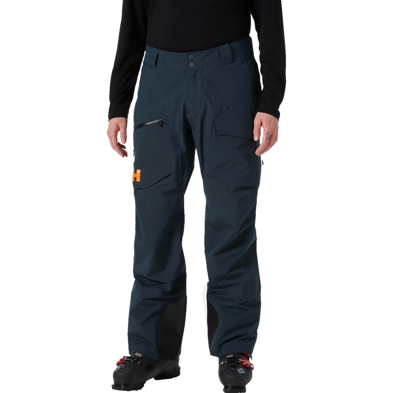 Men's Ridge Infinity Shell Pant, Helly Hansen Men's Ridge Infinity Shell Pant front