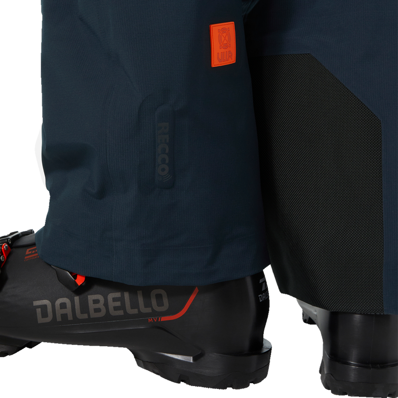 Men's Ridge Infinity Shell Pant, Helly Hansen Men's Ridge Infinity Shell Pant leg