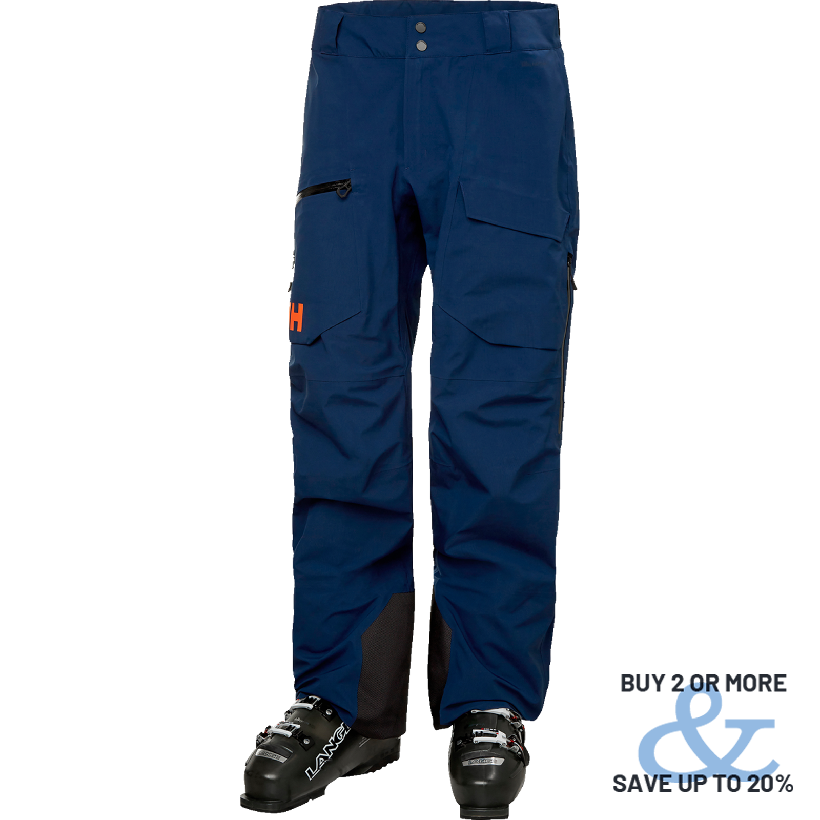 Men's Ridge Infinity Shell Pant alternate view