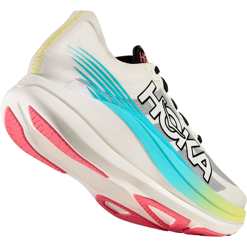 【りんごさん専用】HOKA ROCKET X2 ロケット 26.5 美品 HOKA（ホカ）最速《ロケット X2》で、自己ベストに挑戦！ 「HOKA