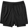 Vuori Fullerton Short in Black