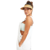 Hemlock Hats Women's Capri Visor front