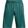 Under Armour Men's UA Tech Graphic Short in Coastal Teal