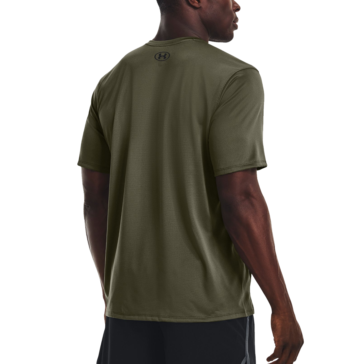 Men's UA Tech Vent Short Sleeve alternate view