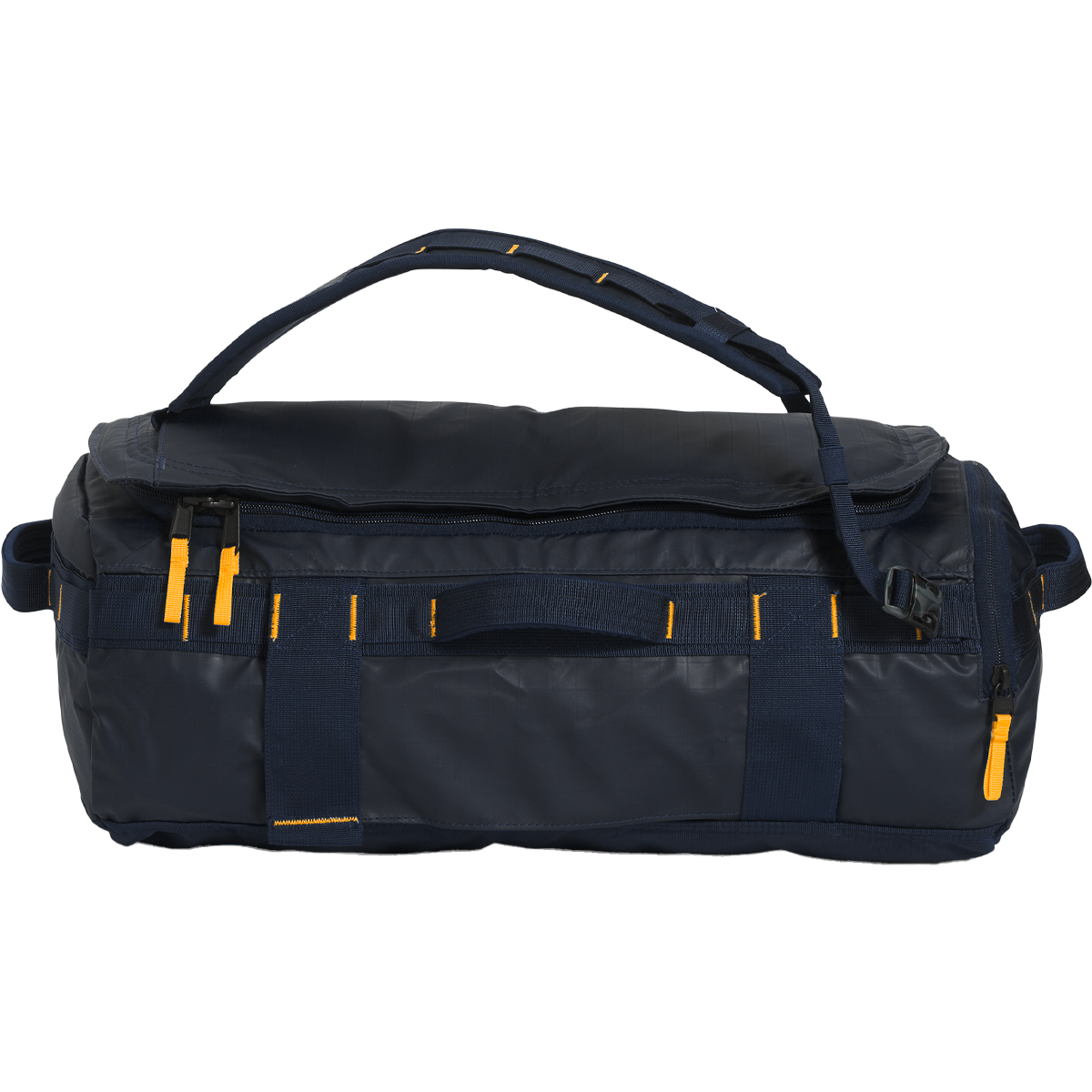 The North Face Base Camp Voyager Duffel 32L Summit Navy Summit Gold