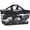 The North Face Base Camp Gear Box - Medium in DJI-TNF Black Edge of Light Print