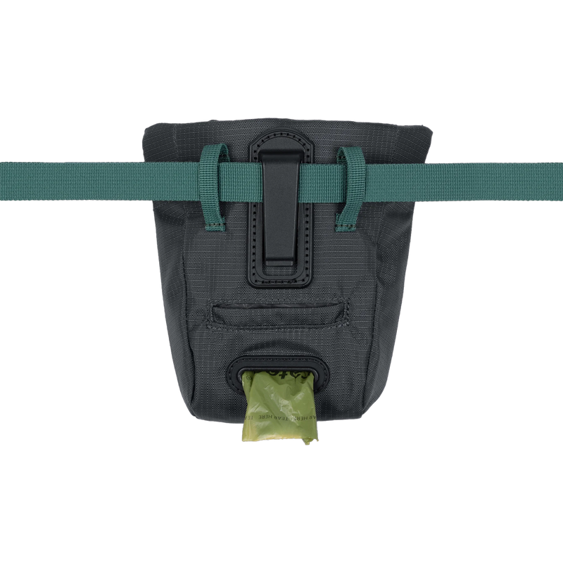 Pack Out Bag, Ruffwear Pack Out Bag back with belt