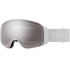 Women's 4D MAG S in White Vapor + CP Sun Platinum Mirror
