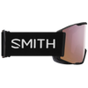 Smith Sport Optics Squad MAG in Black + CP Everyday Rose Gold right