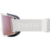 Smith Women's squad s goggles white Vapor side