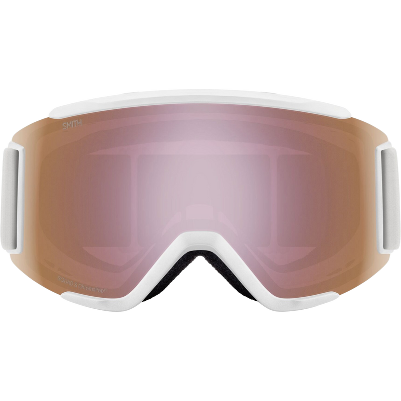 SMITH スミス 2026 SQUAD MAG / WHITE VAPOR SMITH スミス 2026 SQUAD MAG / WHITE VAPOR SMITH スミス 2026 SQUAD