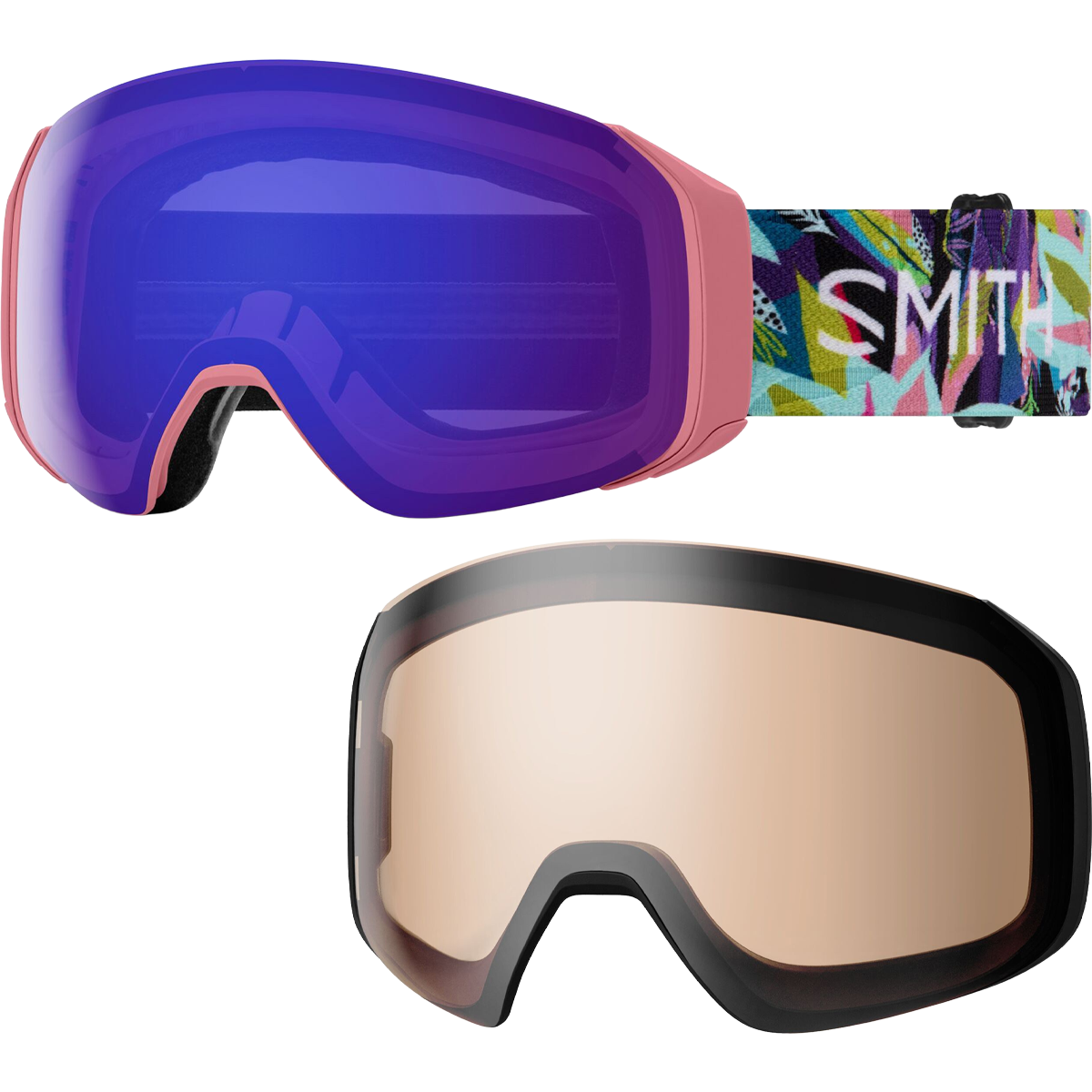 4D MAG S Low Bridge + Bonus Lens – Sports Basement