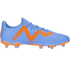 Puma Men's Future Play FG/AG in Blue Glimmer/Ultra Orange