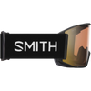 Smith Sport Optics Squad MAG Low Bridge Fit in Black + CP Pro Photochromic Gold Mirror right