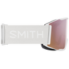 Smith Sport Optics Squad MAG Low Bridge Fit in White Vapor CP Everyday Rose Gold right side