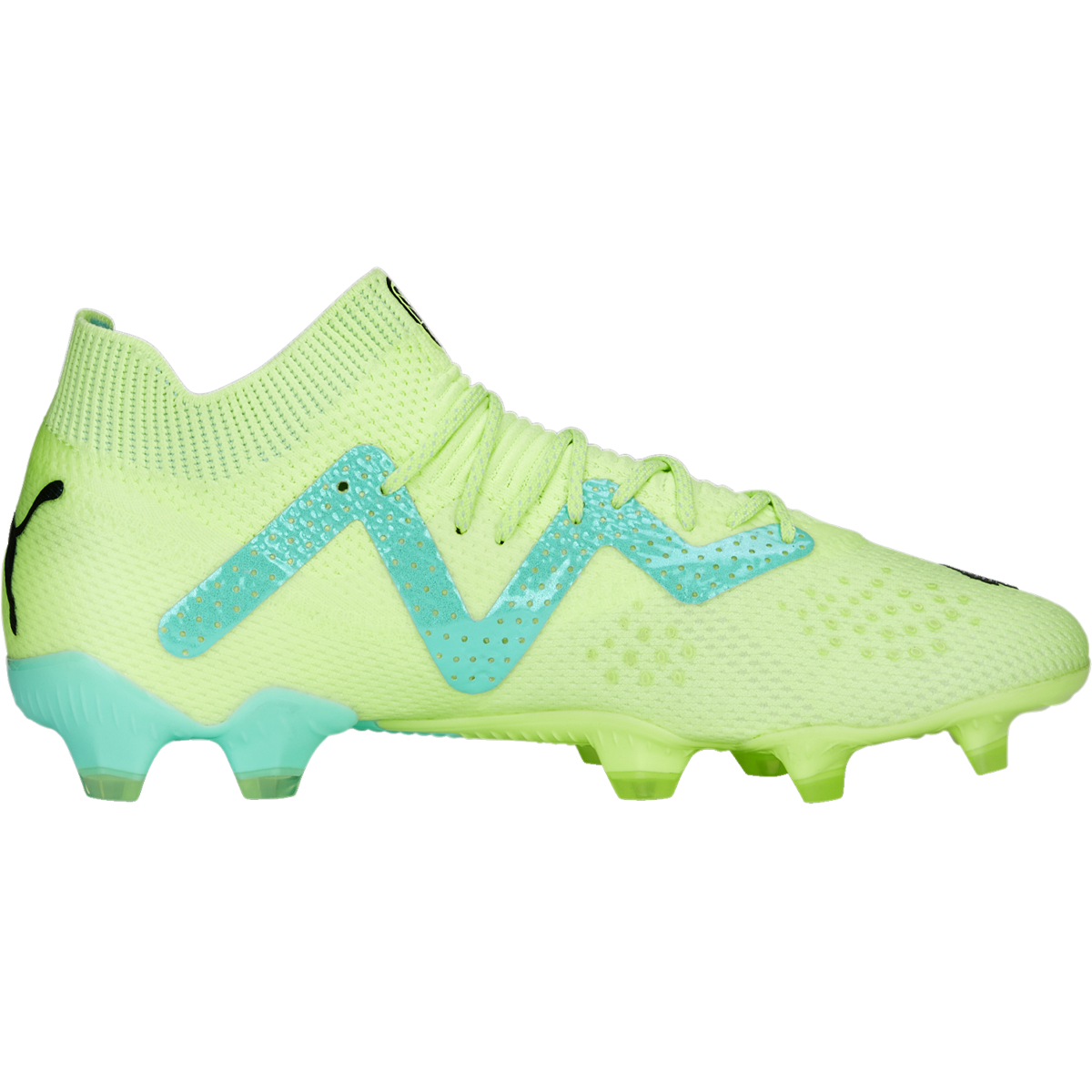 womens green soccer cleats