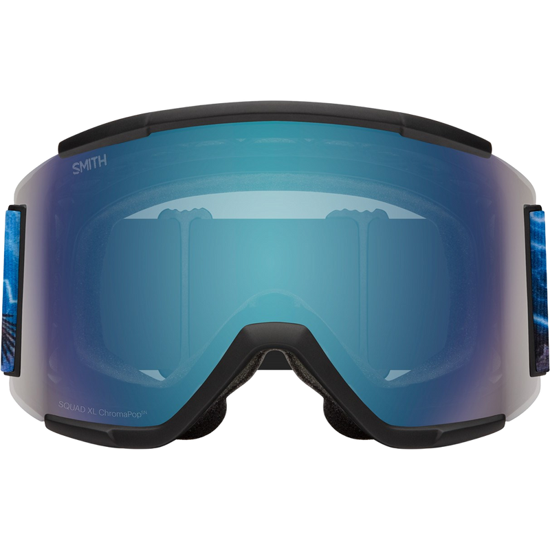 SMITH SQUAD XL Lサイズ 2024-25モデル Smith Squad XL Goggle | Skis.com