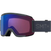 Smith Sport Optics Squad Low Bridge Fit in Slate + CP Photochromic RoseFlash