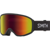 Smith Sport Optics Reason OTG in Black + Red Sol-X Mirror