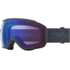Smith Sequence OTG Low Bridge Fit in Slate + CP Photochromic RoseFlash