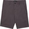 O'Neill Jay Stretch Short in Graphite