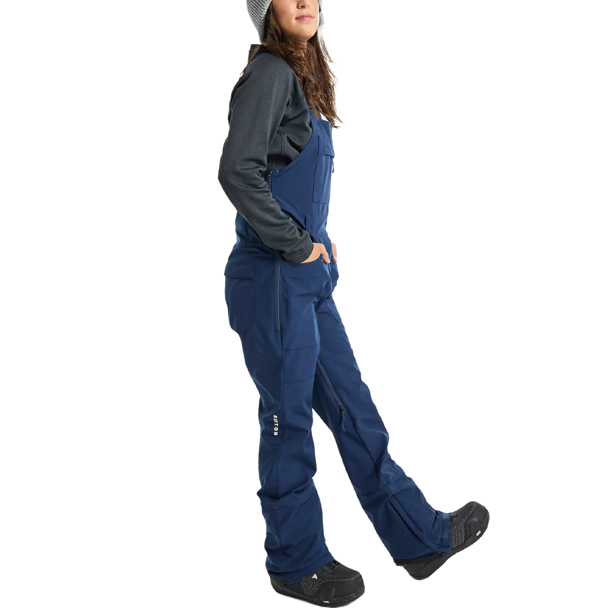 Burton avalon 2025 bib womens