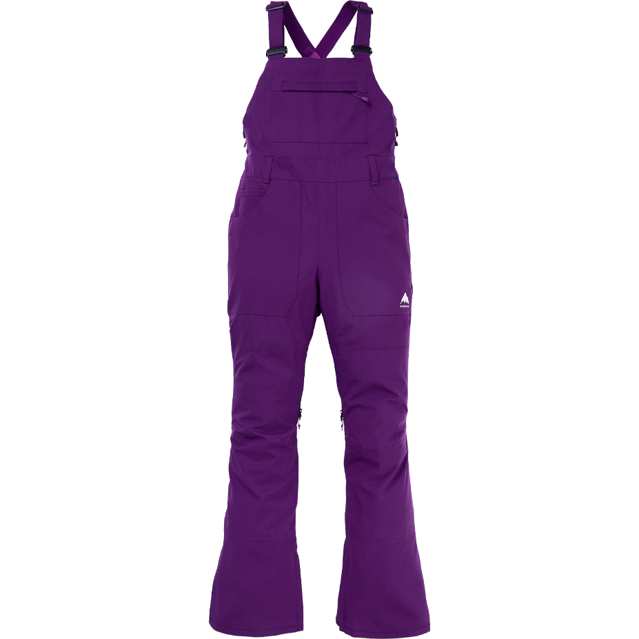 Women's Avalon Stretch Bib 2L Pants - Short – Sports Basement