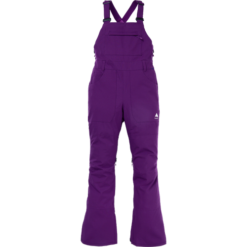 スノーボード Burton Women's Avalon Bib Pant Burton Avalon GORE-TEX 2L Women's Snowboard Bib Pant - Radio Boardshop