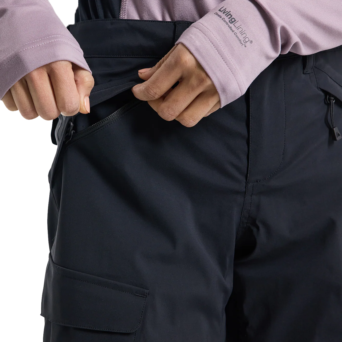 Women's Gloria Gore-Tex 2L Pants alternate view