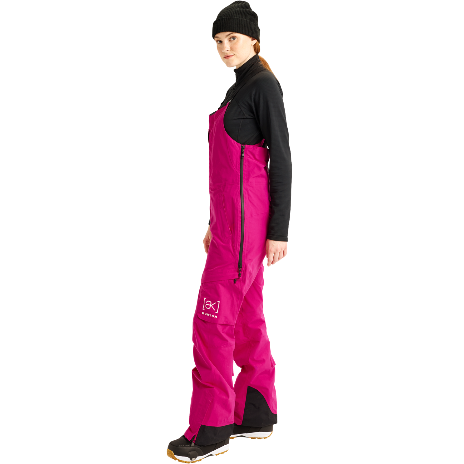 Women's AK Kimmy Gore-Tex 2L Bib Pants – Sports Basement