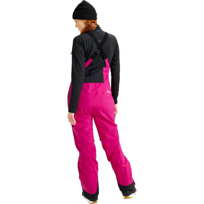 Women's AK Kimmy Gore-Tex 2L Bib Pants – Sports Basement