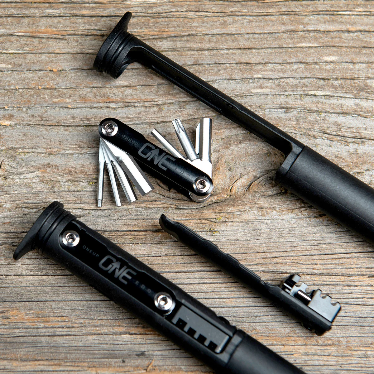 EDC Tool V2 - Black alternate view