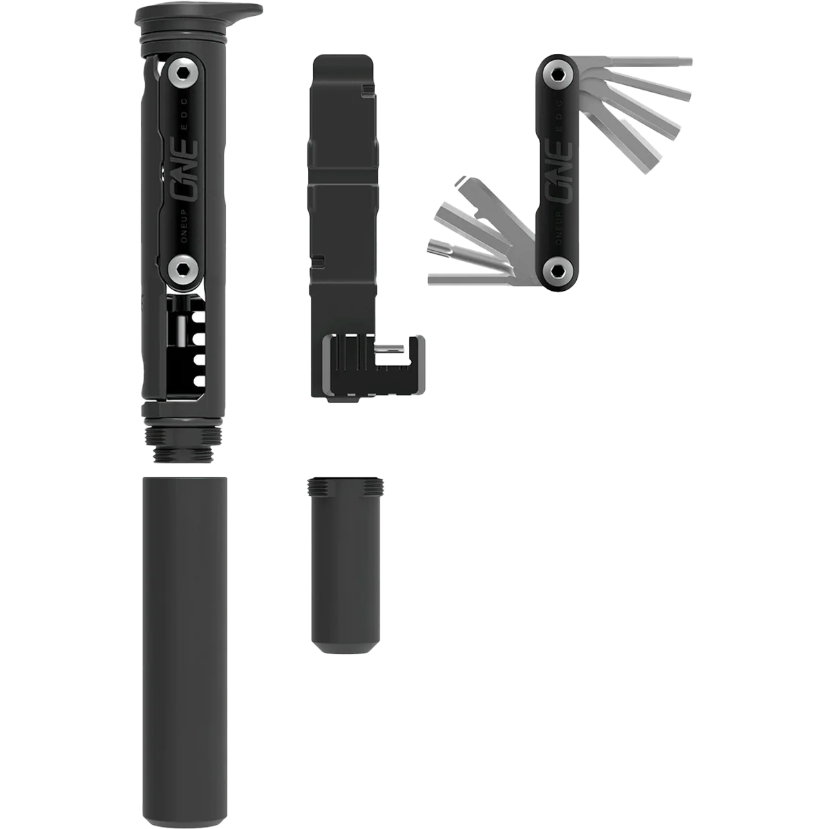 EDC Tool V2 - Black alternate view
