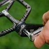 OneUp Components EDC Tool V2 Black pedal wrench