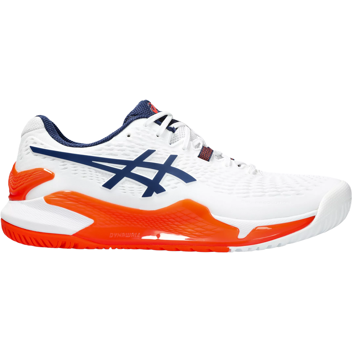 Asics gel foundation 10 blu on sale