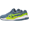 Asics Youth Gel Resolution 9 3/4 heel view